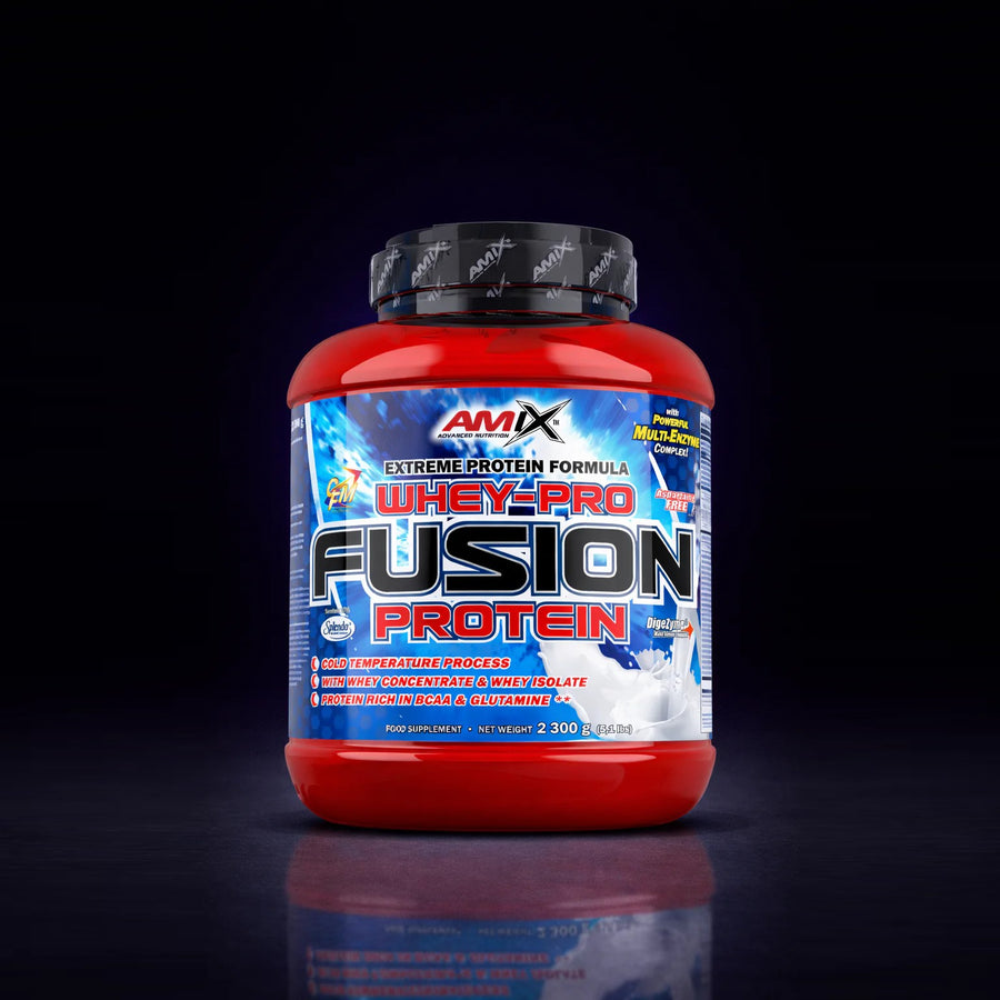 Amix™ Whey Pure Fusion Protein – 2.3 kg
