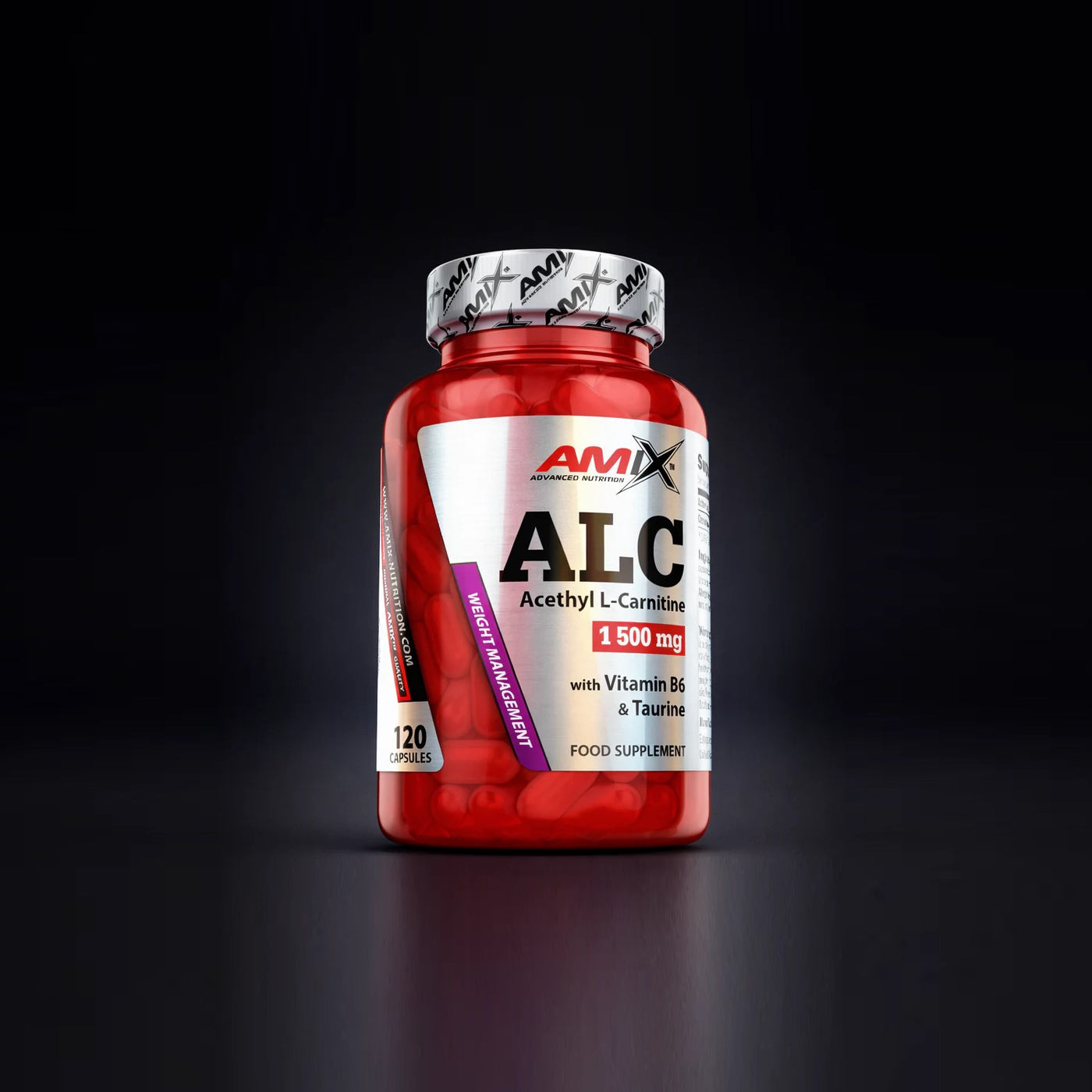 Amix™ ALC with Taurine & Vitamin B6