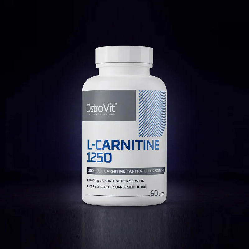 L-Carnitine Tartrate 60 caps