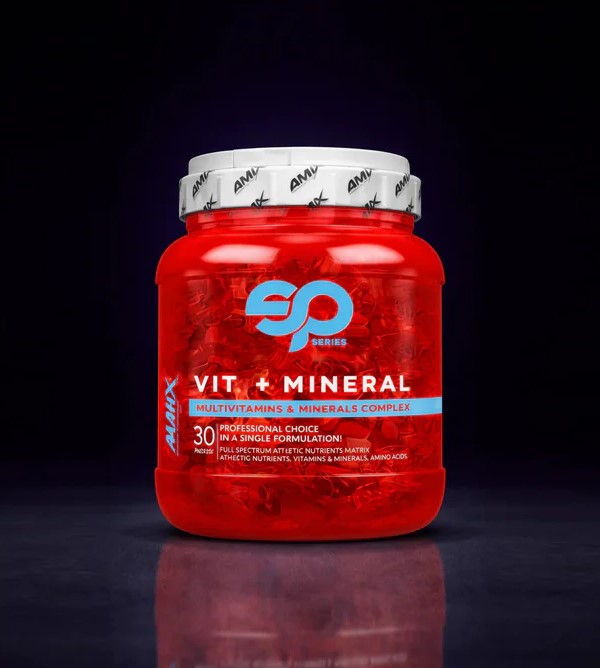Amix™ Vit-Mineral Complex