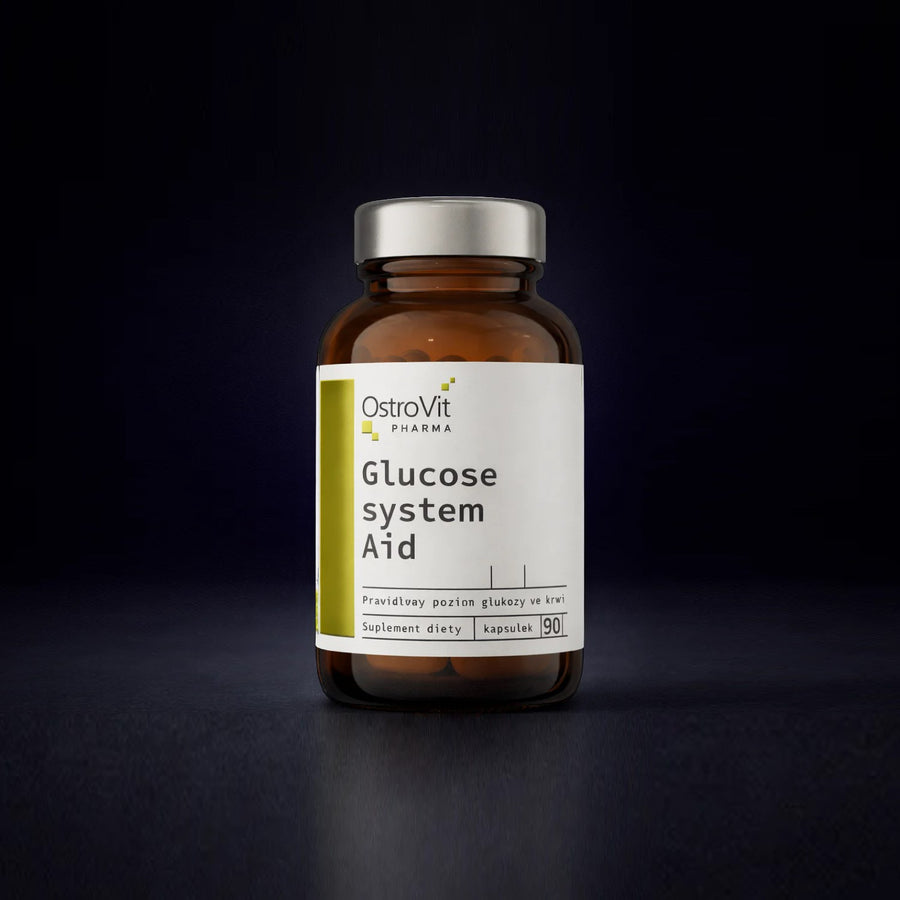 Ostrovit Glucose System Aid