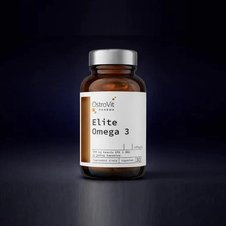 Ostrovit Elite Omega 3